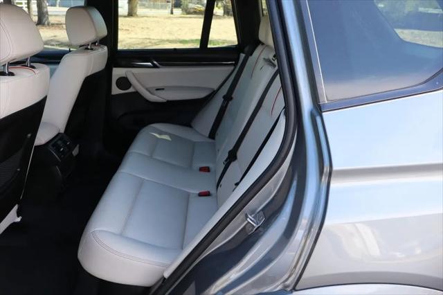 2016 BMW X3 xDrive35i