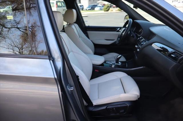 2016 BMW X3 xDrive35i