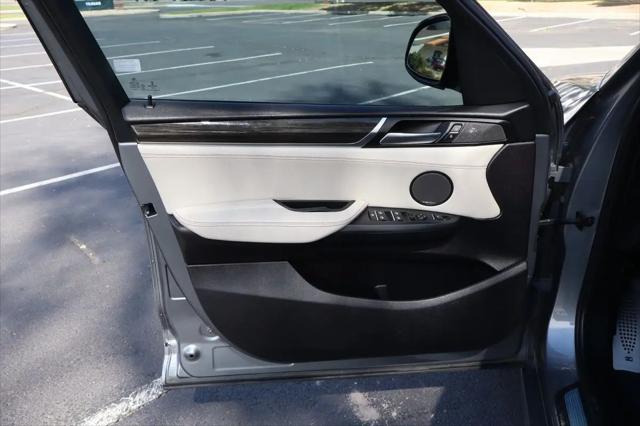 2016 BMW X3 xDrive35i