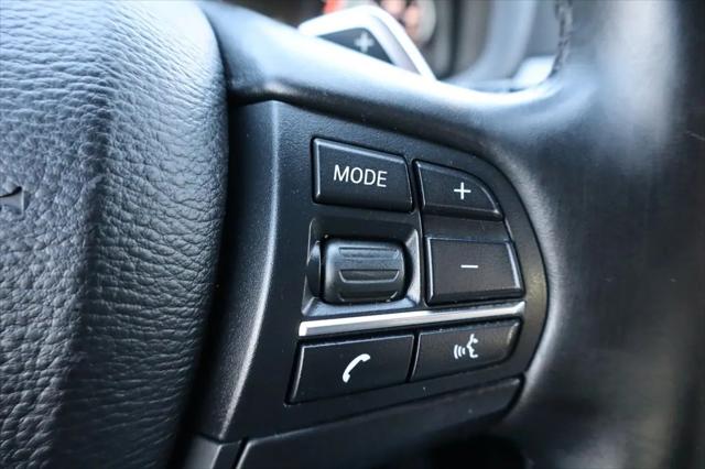 2016 BMW X3 xDrive35i