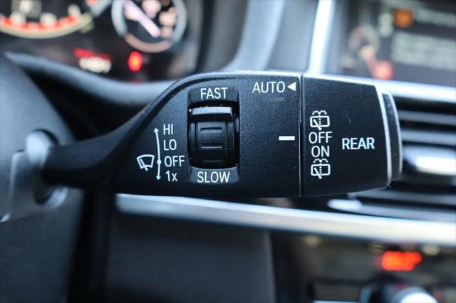 2016 BMW X3 xDrive35i