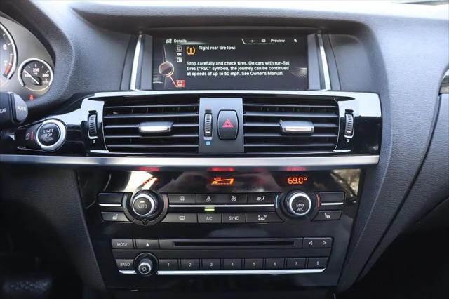 2016 BMW X3 xDrive35i