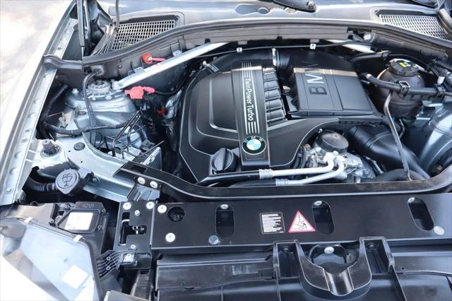 2016 BMW X3 xDrive35i