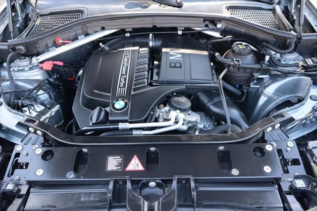 2016 BMW X3 xDrive35i