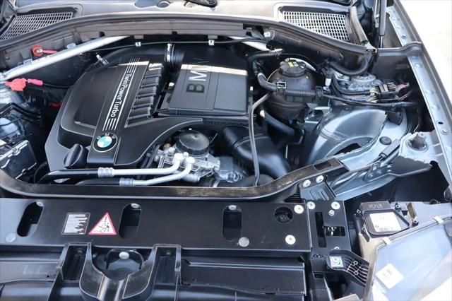 2016 BMW X3 xDrive35i