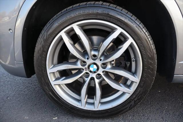 2016 BMW X3 xDrive35i