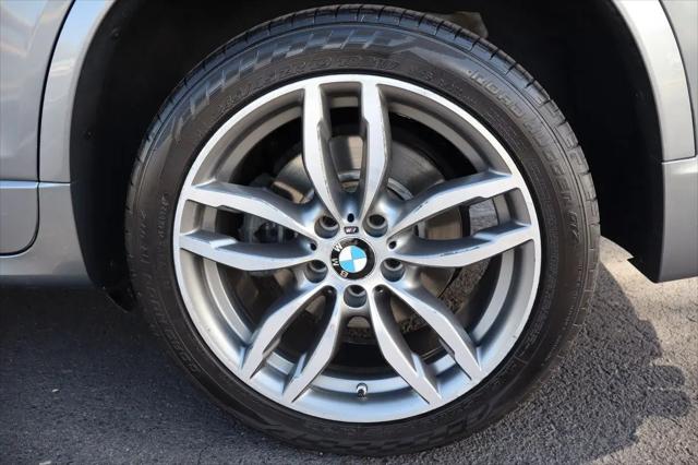 2016 BMW X3 xDrive35i