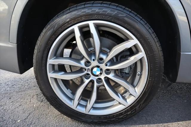 2016 BMW X3 xDrive35i