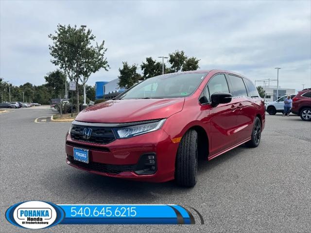 2026 Honda Odyssey Sport-L for sale in Fredericksburg, VA