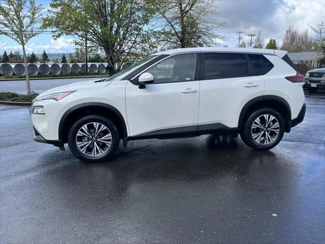 2023 Nissan Rogue SV Intelligent AWD