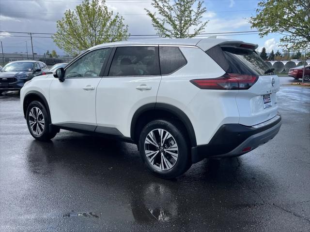 2023 Nissan Rogue SV Intelligent AWD