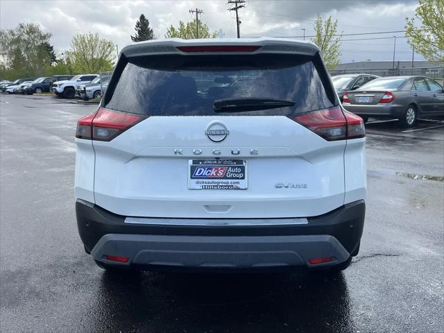 2023 Nissan Rogue SV Intelligent AWD