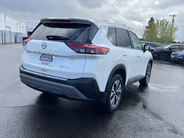 2023 Nissan Rogue SV Intelligent AWD