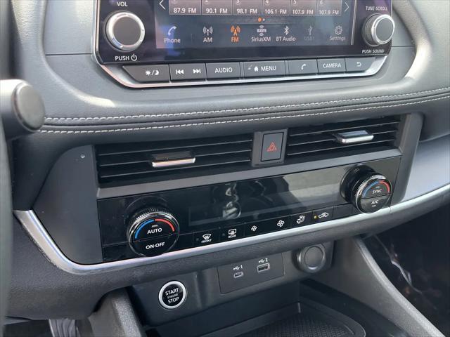 2023 Nissan Rogue SV Intelligent AWD