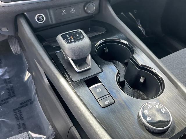 2023 Nissan Rogue SV Intelligent AWD