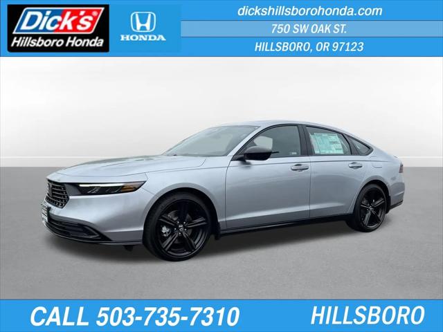 2026 Honda Accord Sedan Sport-L for sale in Hillsboro, OR