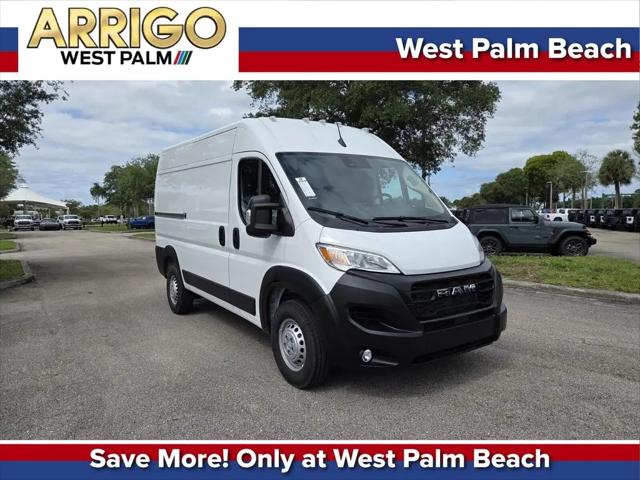 2026 Ram ProMaster Cargo Van Tradesman High Roof 136" WB w/Pass Seat for sale in West Palm Beach, FL