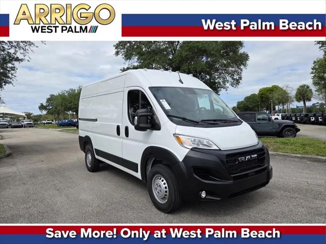 2026 Ram ProMaster Cargo Van Tradesman High Roof 136" WB w/Pass Seat for sale in West Palm Beach, FL