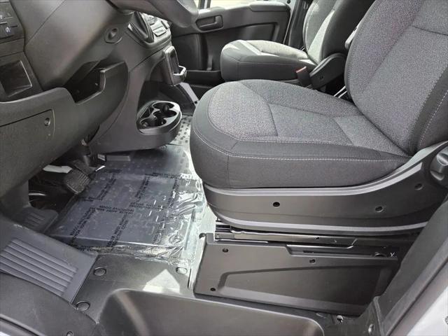 2026 Ram ProMaster Cargo Van Tradesman High Roof 136" WB w/Pass Seat