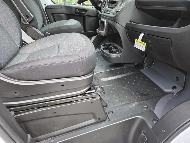 2026 Ram ProMaster Cargo Van Tradesman High Roof 136" WB w/Pass Seat