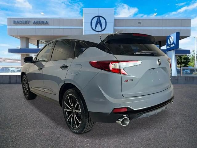 2026 Acura RDX A-Spec Advance