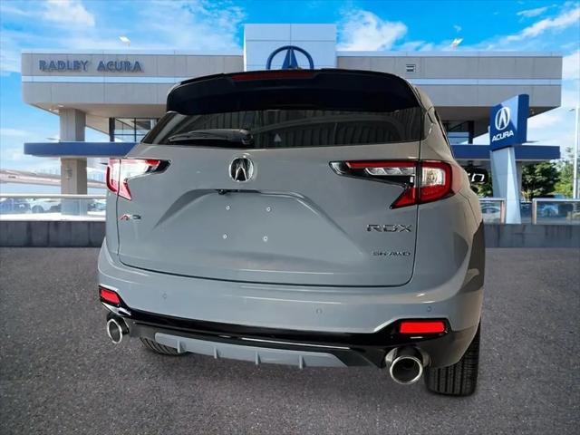 2026 Acura RDX A-Spec Advance