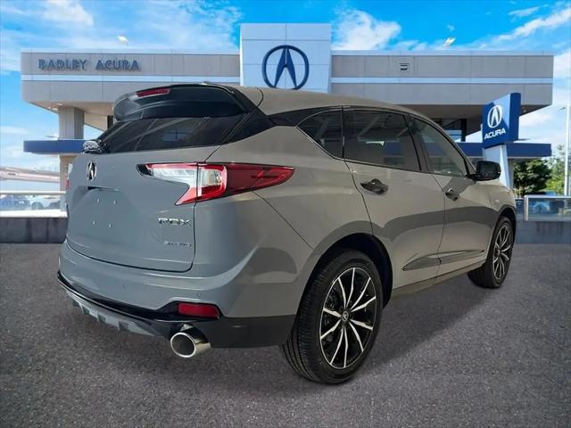 2026 Acura RDX A-Spec Advance