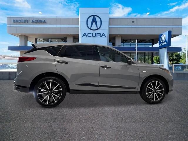2026 Acura RDX A-Spec Advance