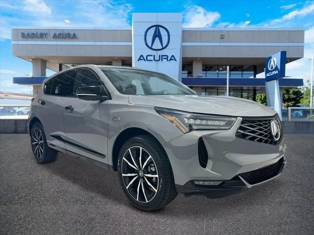 2026 Acura RDX A-Spec Advance