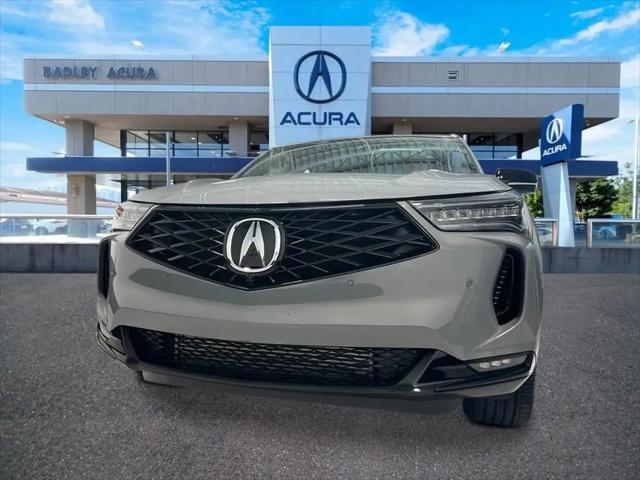 2026 Acura RDX A-Spec Advance