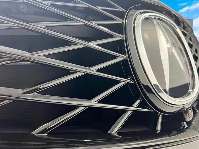 2026 Acura RDX A-Spec Advance