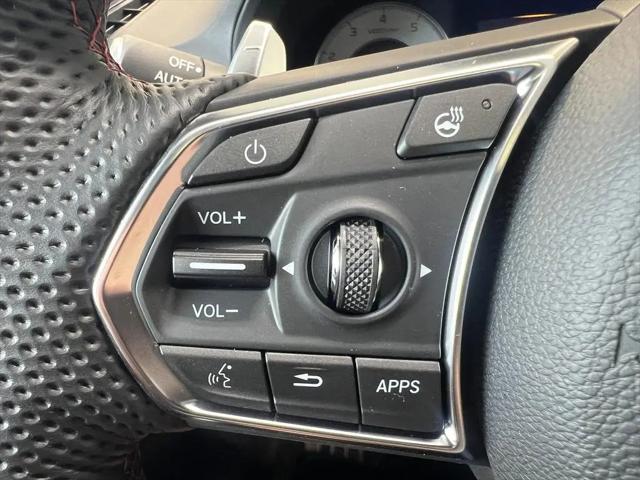 2026 Acura RDX A-Spec Advance