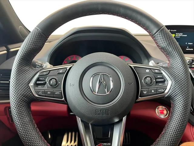 2026 Acura RDX A-Spec Advance