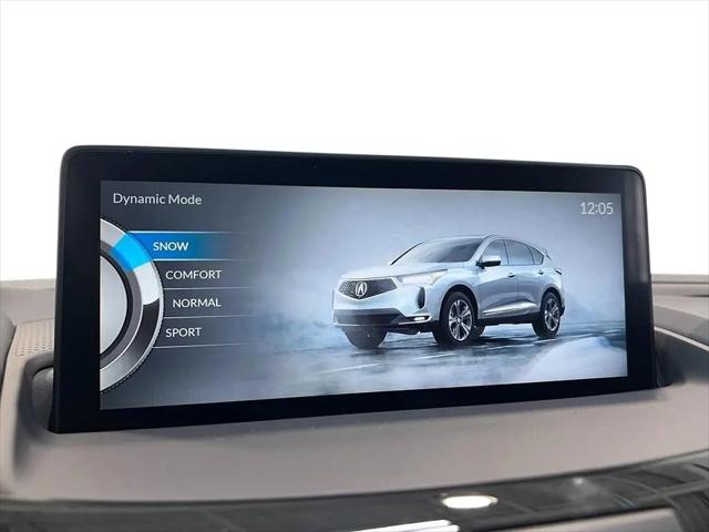 2026 Acura RDX A-Spec Advance