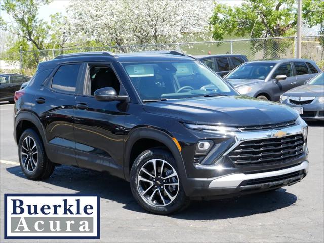 2025 Chevrolet TrailBlazer AWD LT for sale in Minneapolis, MN