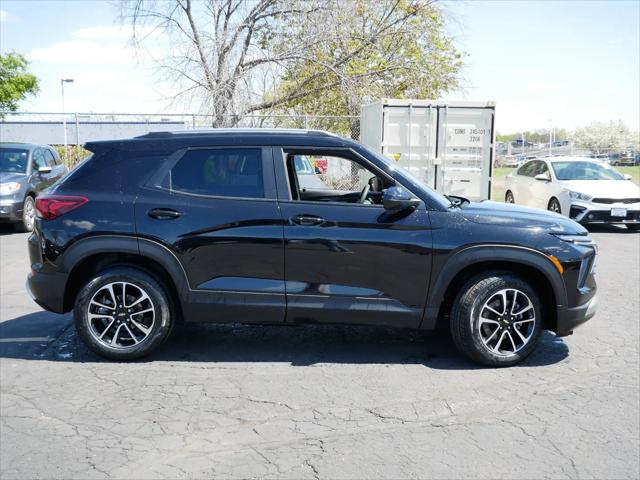 2025 Chevrolet TrailBlazer AWD LT