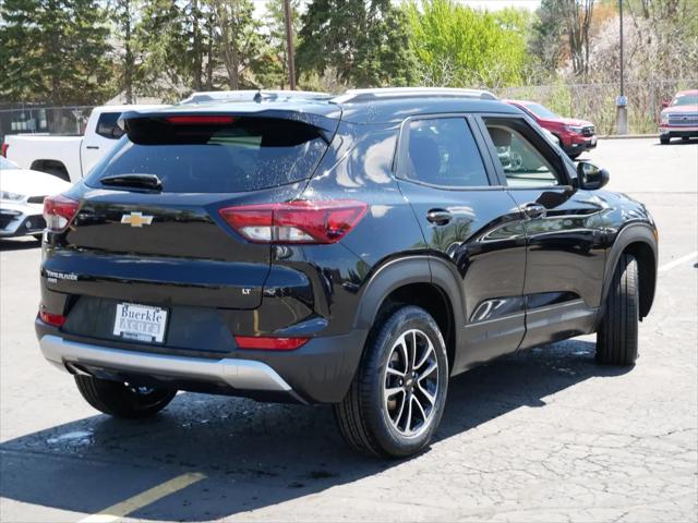 2025 Chevrolet TrailBlazer AWD LT