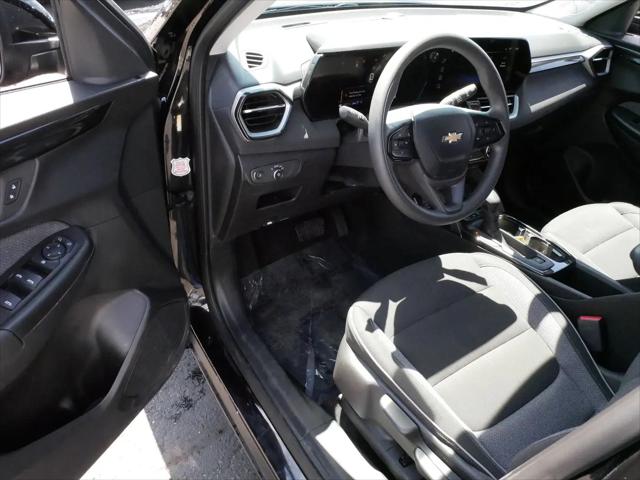 2025 Chevrolet TrailBlazer AWD LT