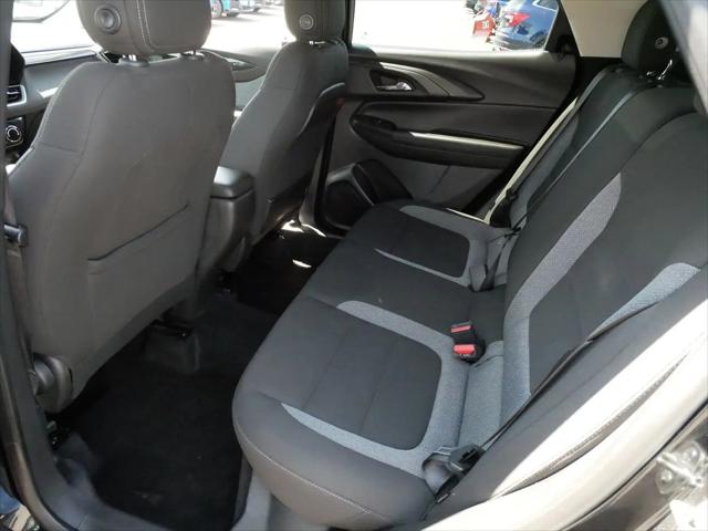 2025 Chevrolet TrailBlazer AWD LT
