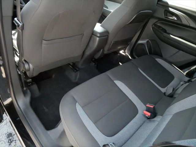 2025 Chevrolet TrailBlazer AWD LT