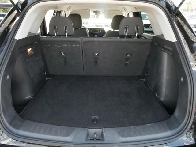 2025 Chevrolet TrailBlazer AWD LT