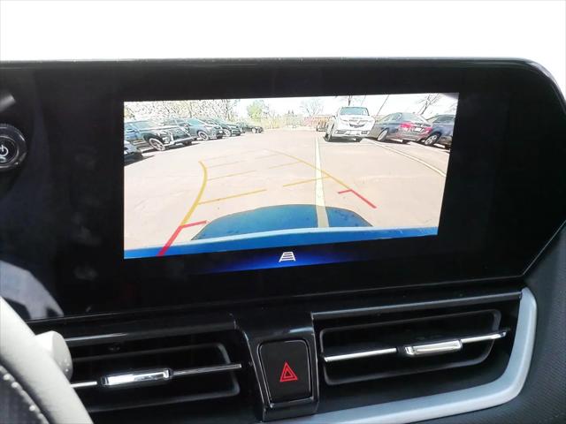 2025 Chevrolet TrailBlazer AWD LT