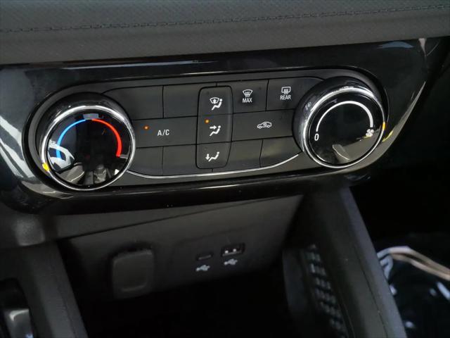 2025 Chevrolet TrailBlazer AWD LT