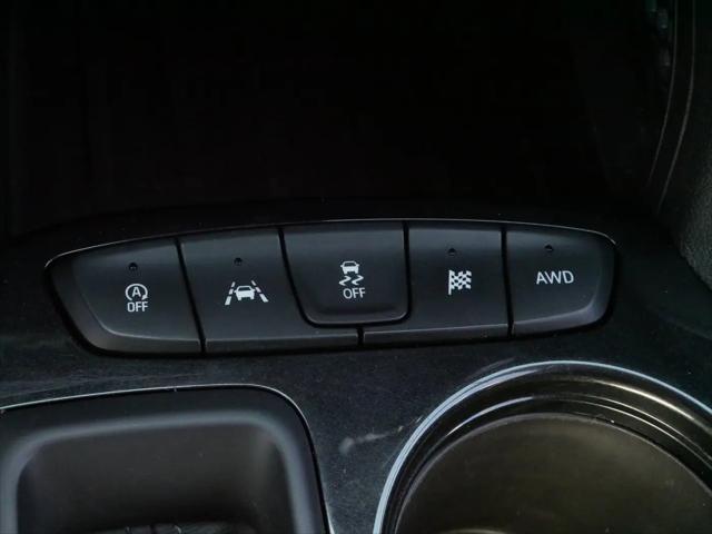 2025 Chevrolet TrailBlazer AWD LT