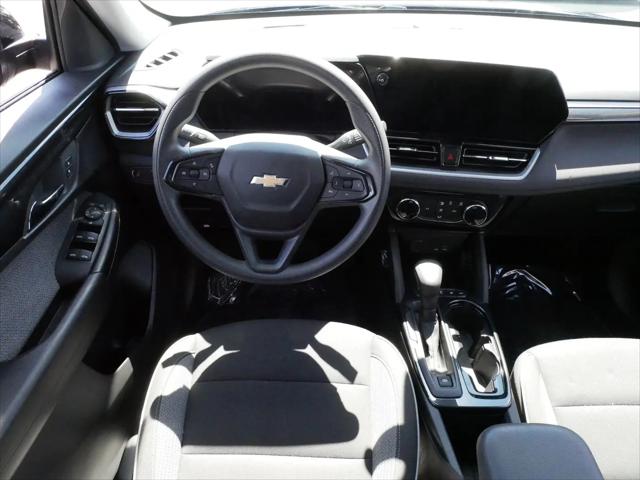 2025 Chevrolet TrailBlazer AWD LT