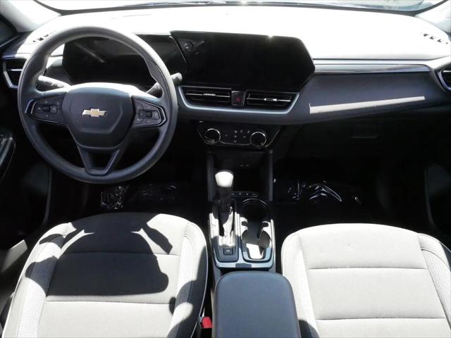2025 Chevrolet TrailBlazer AWD LT