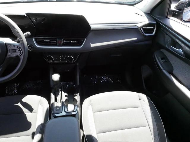 2025 Chevrolet TrailBlazer AWD LT