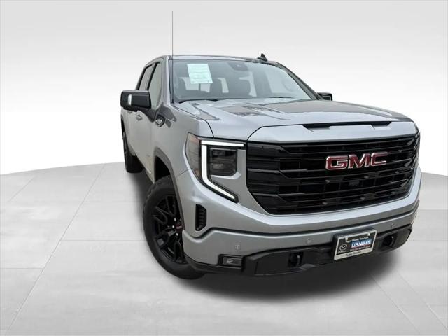 2024 GMC Sierra 1500 2WD Crew Cab Short Box Elevation