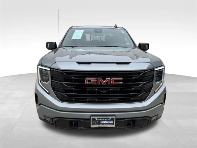 2024 GMC Sierra 1500 2WD Crew Cab Short Box Elevation