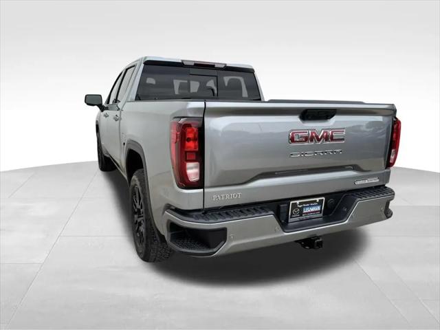 2024 GMC Sierra 1500 2WD Crew Cab Short Box Elevation
